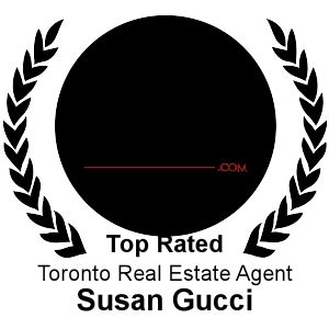 Susan Gucci, Real Estate Agent, Ratings & Reviews, Toronto, ON